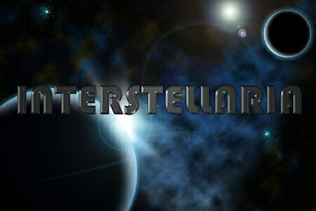 Interstellaria Title Thumbnail